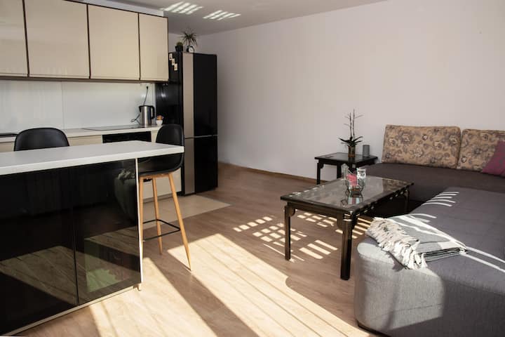 Central Sofia Stay With Stunning Views - Sofia