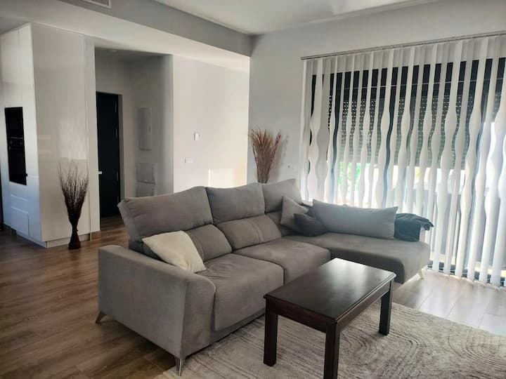 Villa Verano - Estilo Y Confort - Chiclana de la Frontera