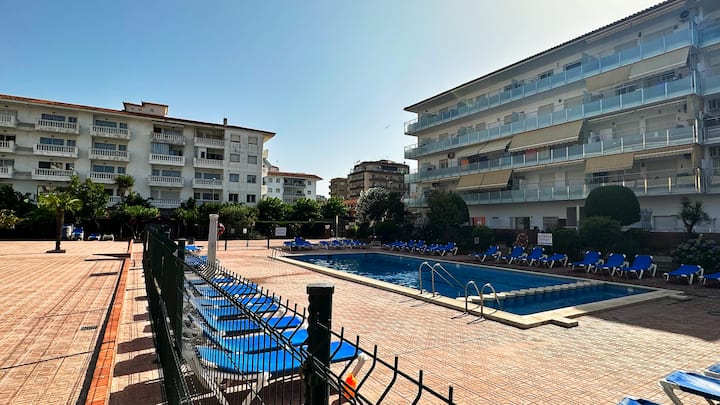 Maravilloso Apartamento Prestige - Blanes
