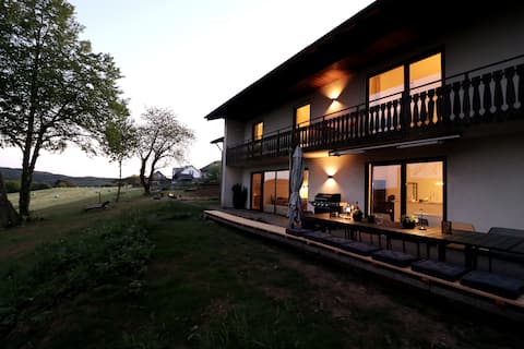 Talblick9 - Architect's house in an exclusive location