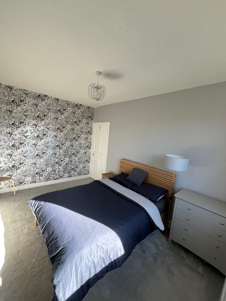 Spálňa pre hostí 2