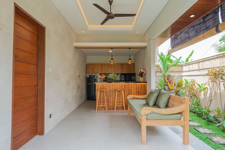 One Bedroom Private Pool In Heart Of Ubud - Ubud