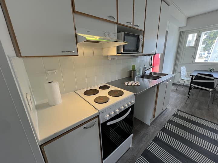 Puomitie For 3 Persons - Kajaani