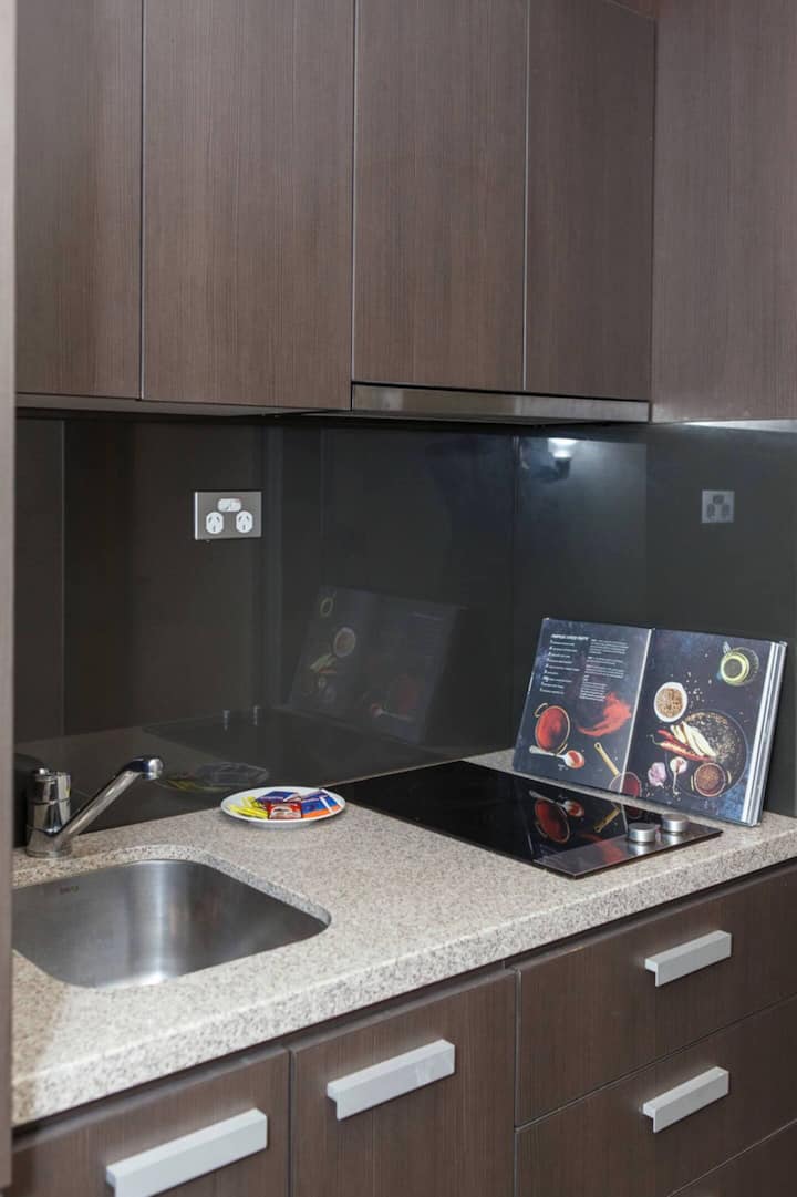 Comfortable Studio - Qv Market - Melbourne