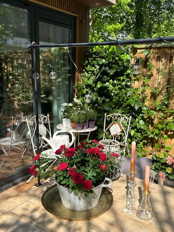 Amazing house with garden in De Pijp gallery image 3