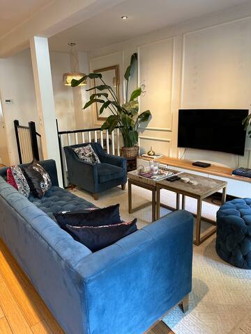 Amazing house with garden in De Pijp gallery image 2