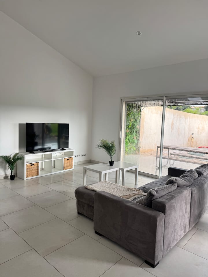 *New* Villa Mila à 10 Minutes D'aix En Provence - Aix-en-Provence