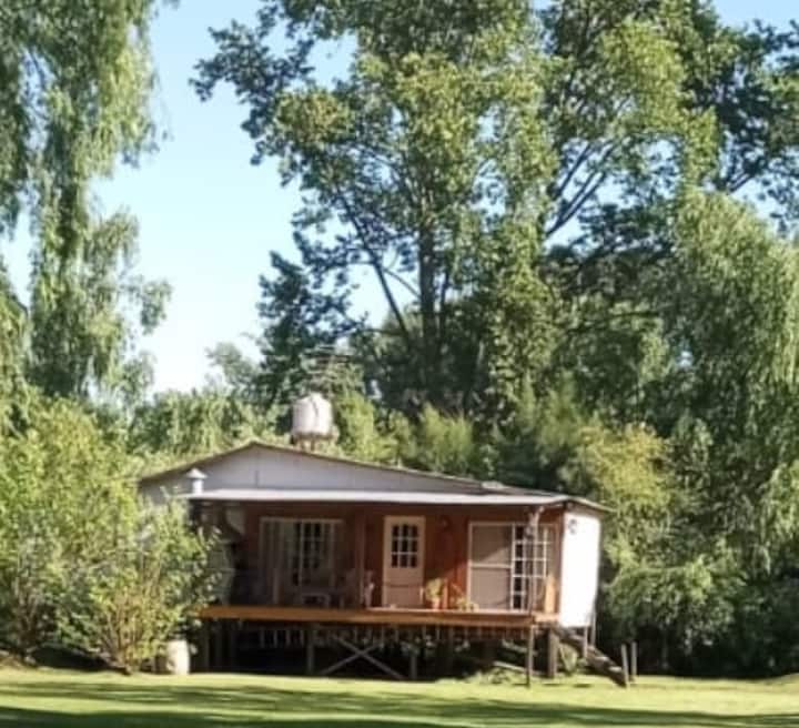 Furnished one-bedroom apartment in Tigre Delta