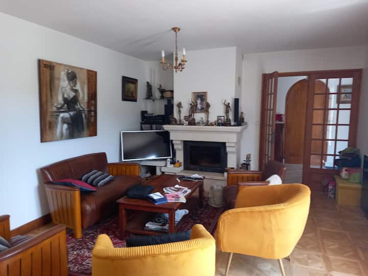 Villa Au Bord De Mer - Larmor-Plage