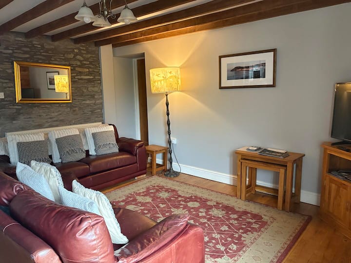 Barn Conversion On Farm Sleeps 10 - Reino Unido