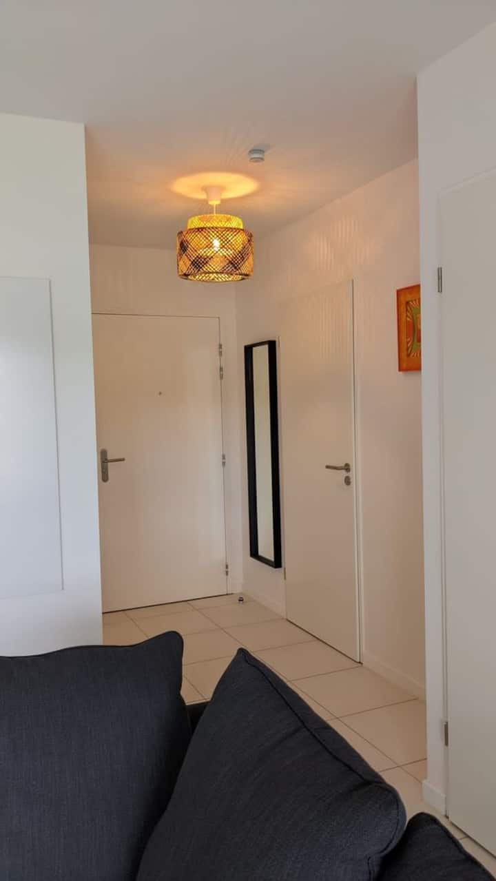 Appartement Cosy Au Pays Basque - Cambo-les-Bains