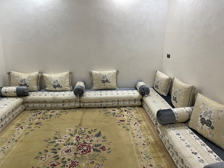 Mont & Mer - Sidi Ifni