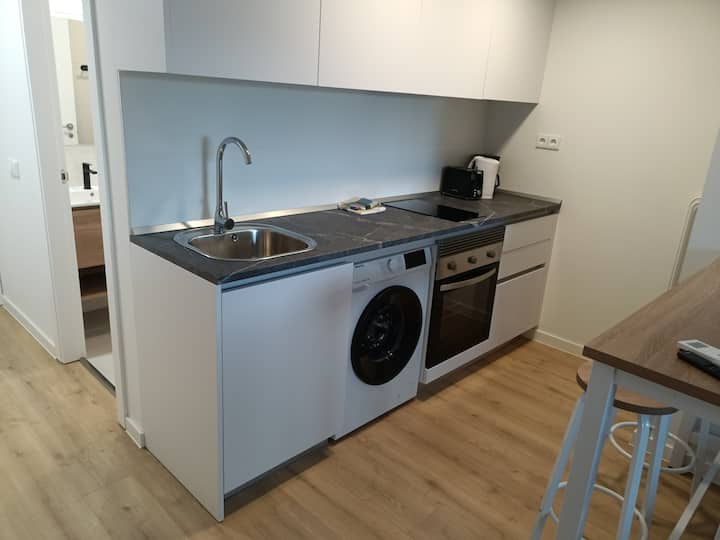 San Sebastián Cozy Studio Ii - Alcobendas