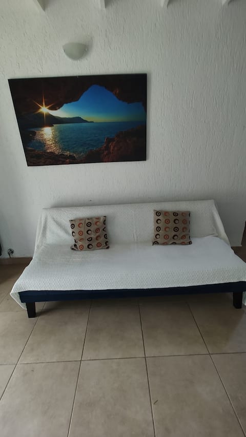 Propiedad de Airbnb exitosa: Duplex Rental 4/5 people en Villa De Merlo