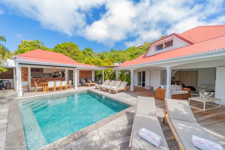 Villa Marie - Saint Barthélemy