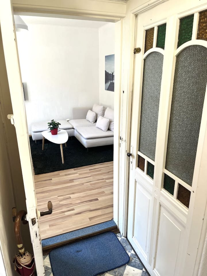 Boardinghouse: Super Flat No 2 In Prime Location - Heide