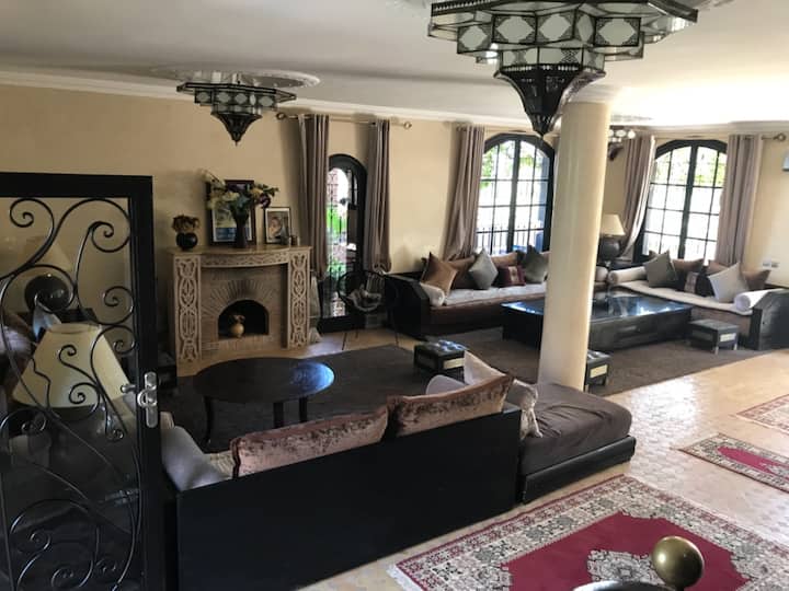 Gîte Dar Le Figuier Ourika Marrakech - Ourika