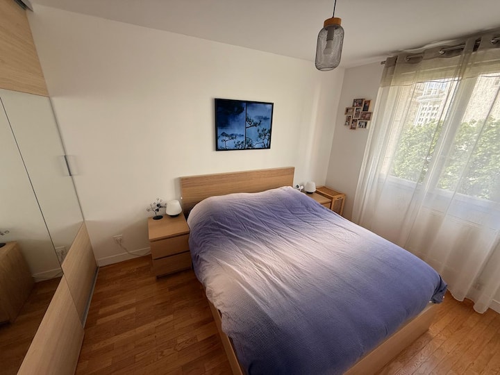 საძინებელი 1