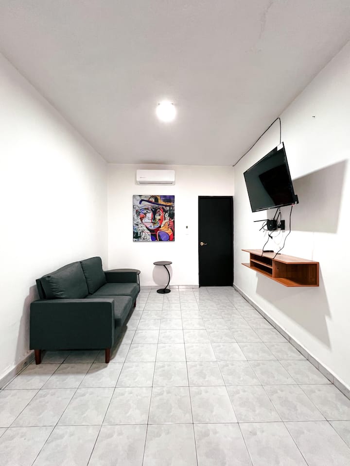P1 Departamento Muy Bonito - Monterrey