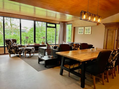Top Airbnb: Sunny beach house by Ballum dunes "Luitekamp" in Ballum