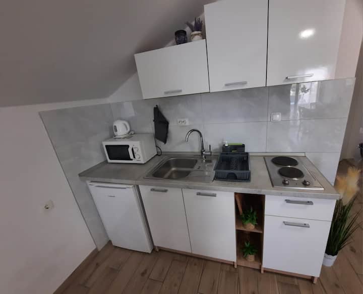 Apartment Vukelic 1 - Srebreno
