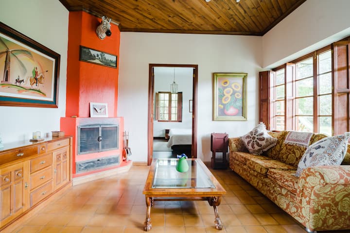Country Style House - Zipaquirá