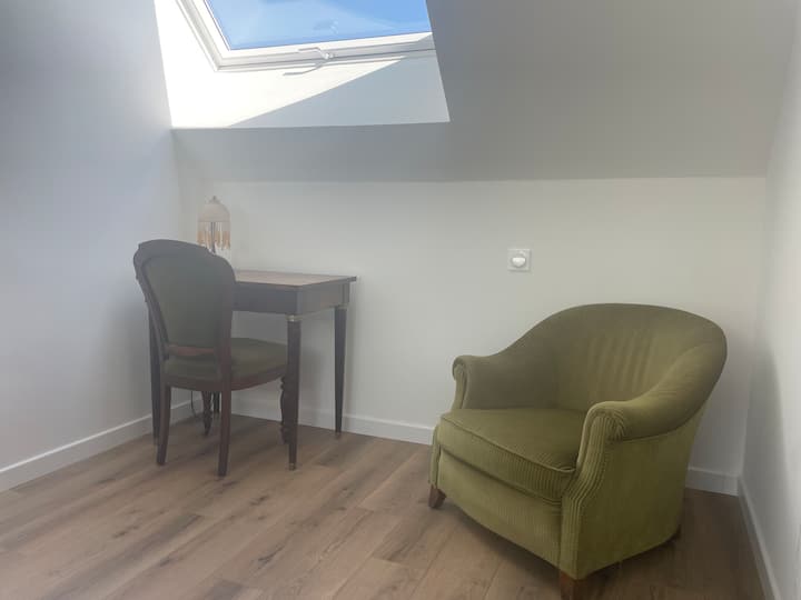 Chambres D'hôtes Les Vergers Du Bunz - Hennebont