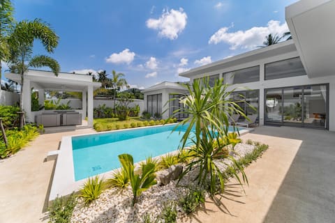 Brand new 2BDR Villa Yanka, Lamai