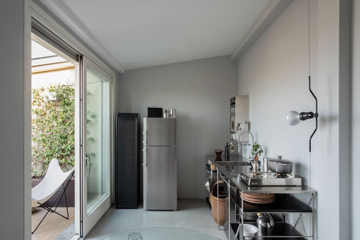 arabeschi di latte managed Airbnb listing 2