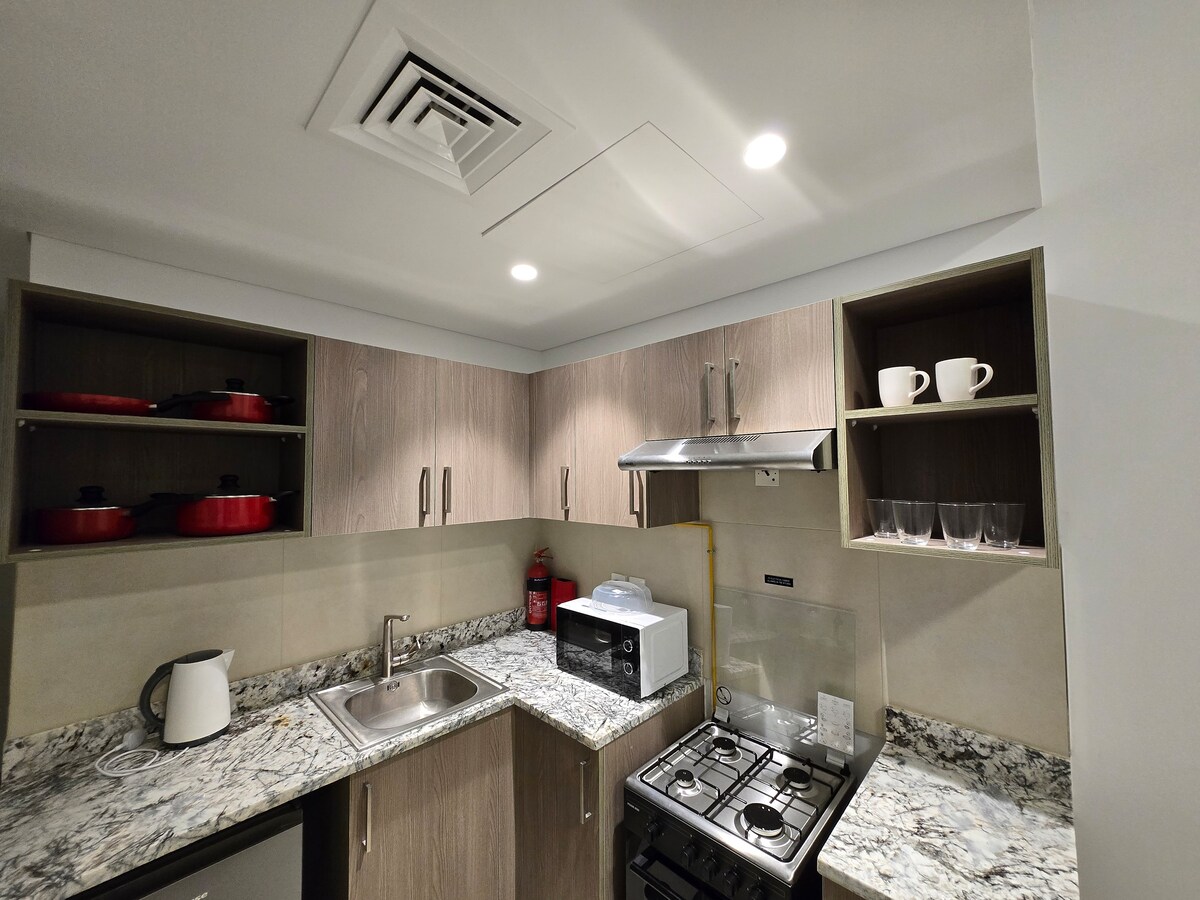 Successful Airbnb property: Oshare Living 8 | 5-star experience in Al Nahda First