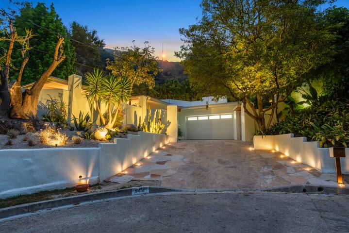 Beverly Hills Mid-Century love