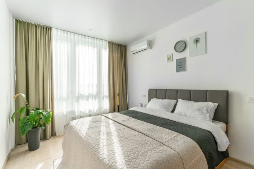 Apartamento elegante para dos personas - Departamentos en renta en Kiev ...