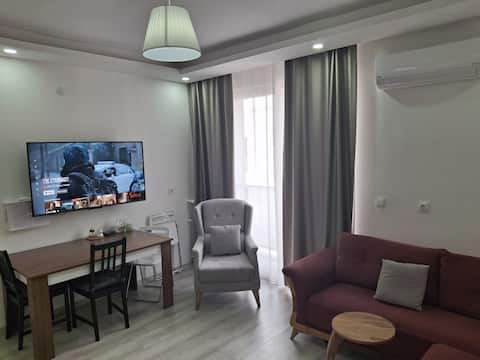 Top Airbnb: City Center • A/C in All Rooms • 100 Mbps Wi-Fi in Muratpaşa