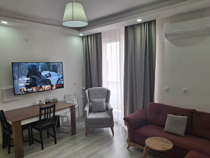 City Center • A/c In All Rooms • 100 Mbps Wi-fi - Antalya