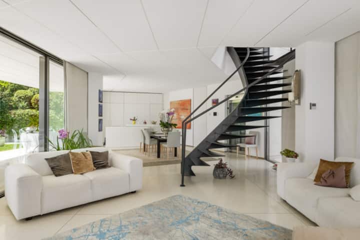 Goldeneyevilla- Luxe-monaco Supérieure - Roquebrune-Cap-Martin
