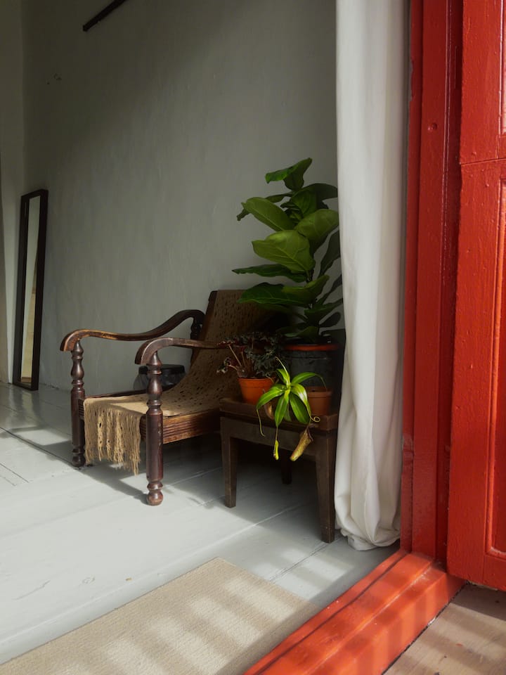 Cozy Townhouse Loft In Georgetown - Penang Island