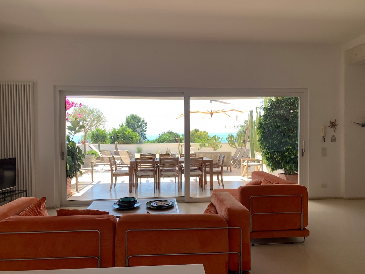 Airbnb performant: Jubilee and sea - Comfortable and amusing house à Santa Marinella