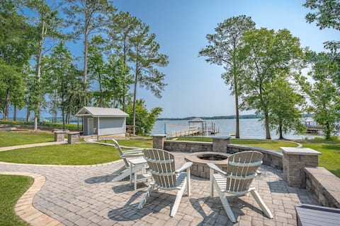 Dockside Dreamin' Lake Wateree