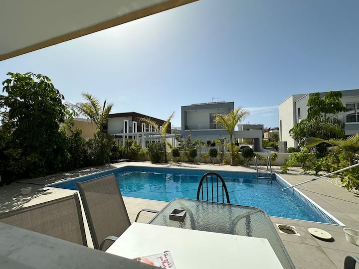 Jasmine Gardens Modern Villa With Pool - Paphos
