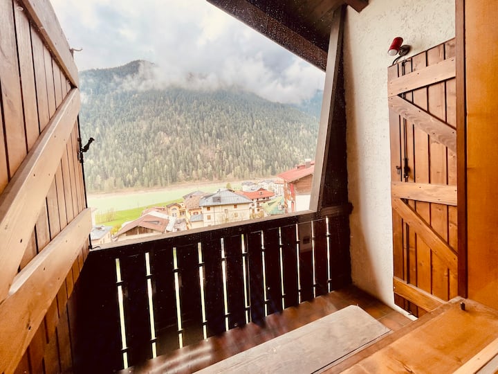 Minni Mouse House - Auronzo