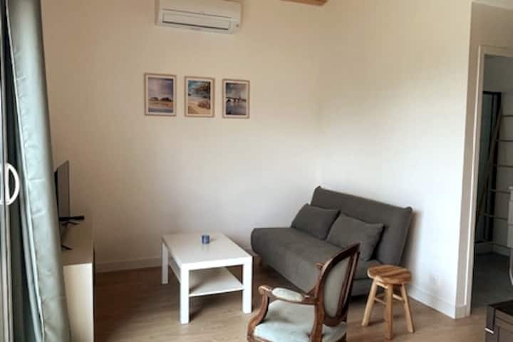 Maison Cosy Au Cœur Du Porge - Le Porge