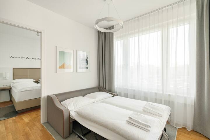Apartment with 2 bedrooms at Potsdamer Platz gallery image 5