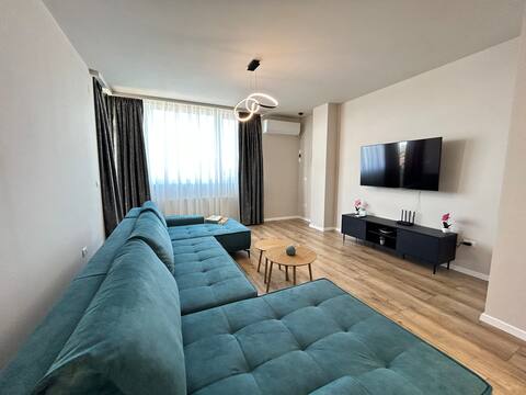 Top Airbnb: Paris Residence | Free Private Parking in Timișoara