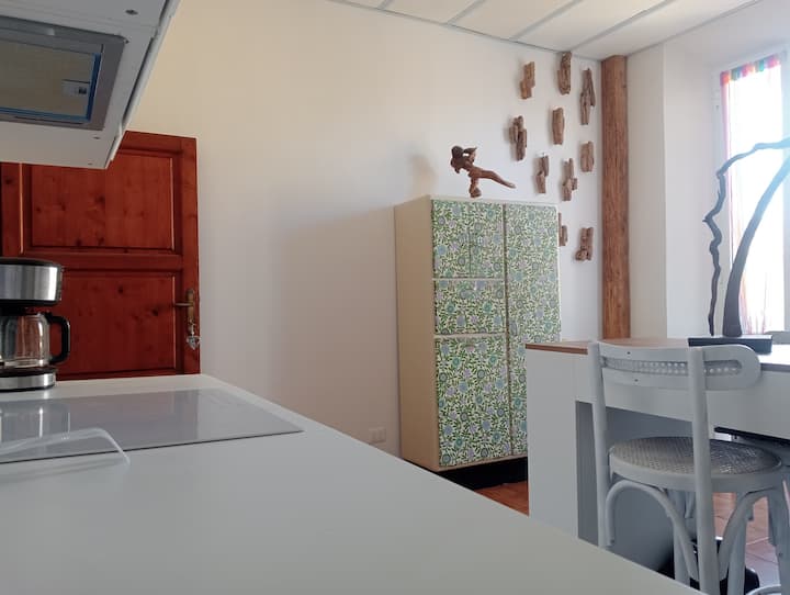 Appartamento Comodità In Pieno Centro - Piombino
