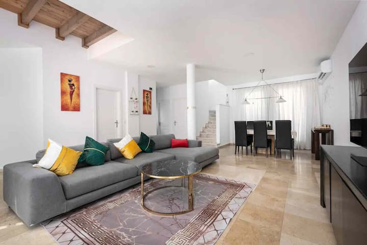 3 Bedrooms Villa With  Pool - Costa del Sol