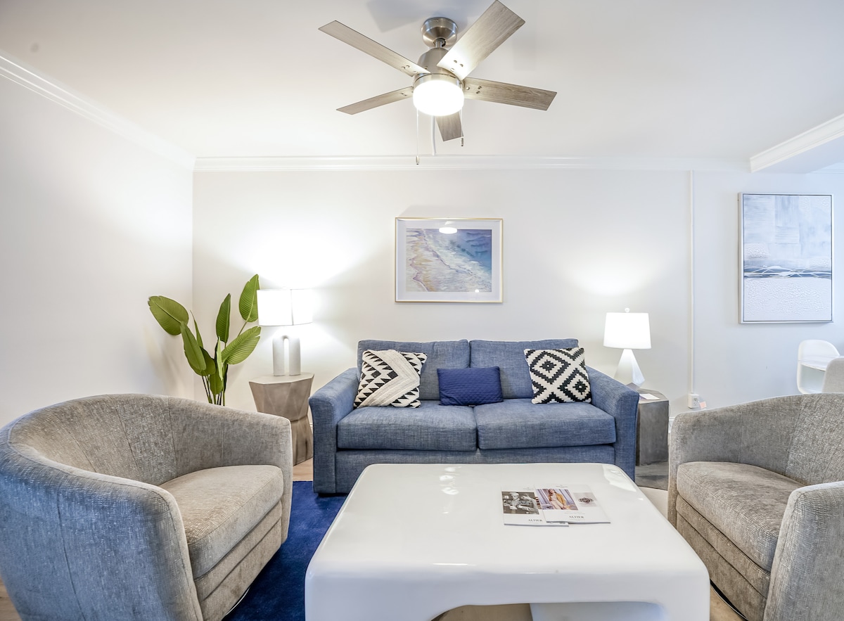 غرفة المعيشة