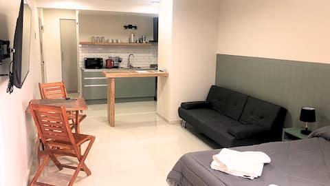 Successful Airbnb property: Apartment in Bariloche in Departamento Bariloche