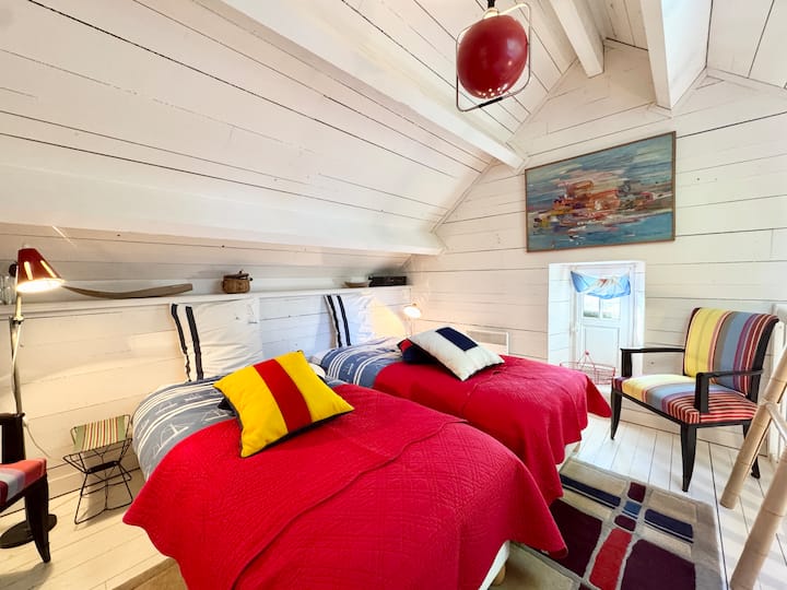 ห้องนอน