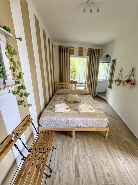 Successful Airbnb property: the Lunario *Double room with terrace* in Riomaggiore