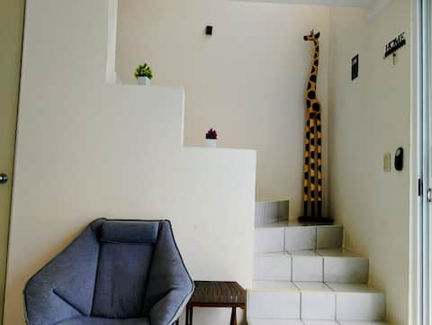 Top Airbnb: Casa Santorini in Emiliano Zapata